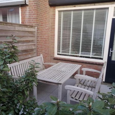 Woning Emmastraat Villa Katwijk aan Zee Eksteriør billede