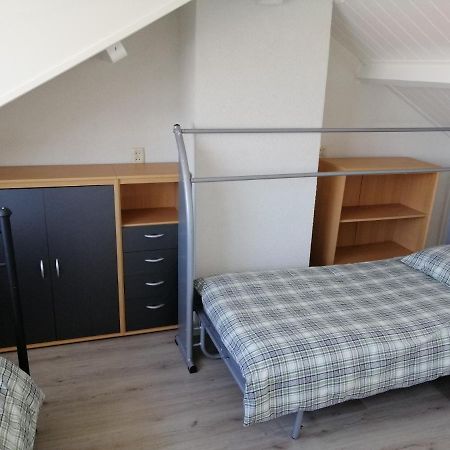 Woning Emmastraat Villa Katwijk aan Zee Eksteriør billede