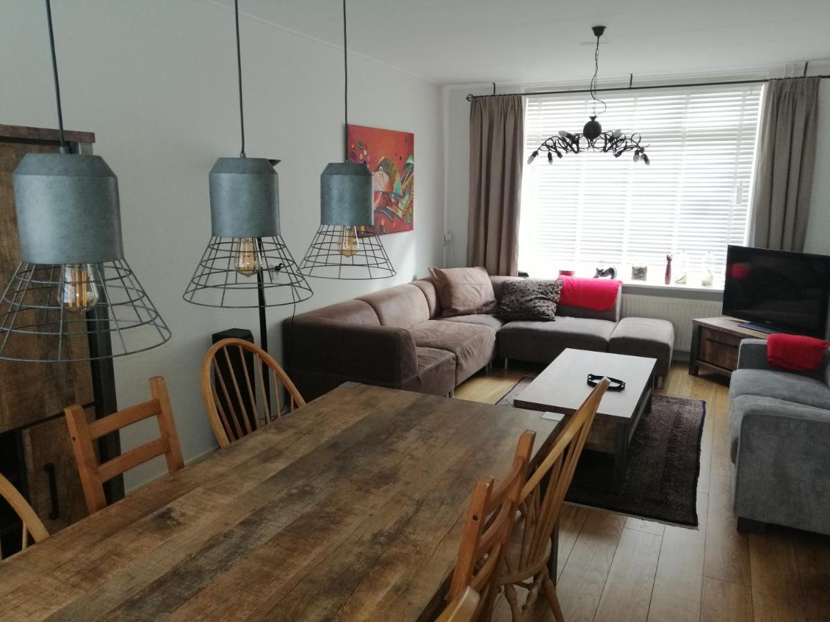 Woning Emmastraat Villa Katwijk aan Zee Eksteriør billede