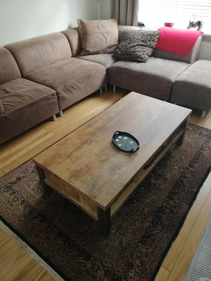 Woning Emmastraat Villa Katwijk aan Zee Eksteriør billede