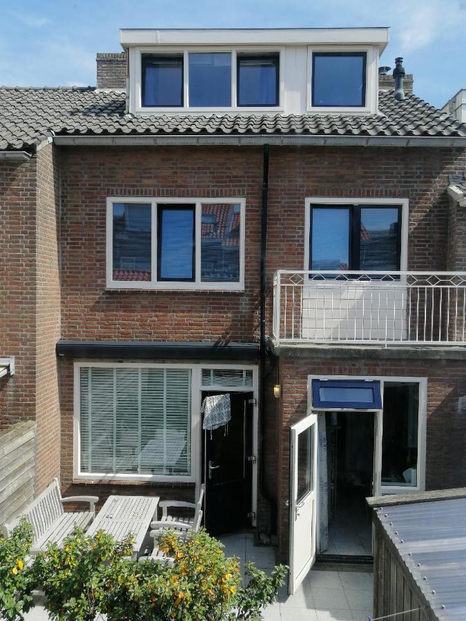 Woning Emmastraat Villa Katwijk aan Zee Eksteriør billede