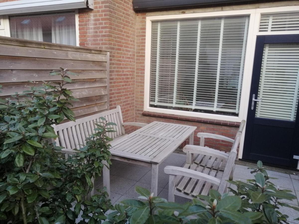 Woning Emmastraat Villa Katwijk aan Zee Eksteriør billede