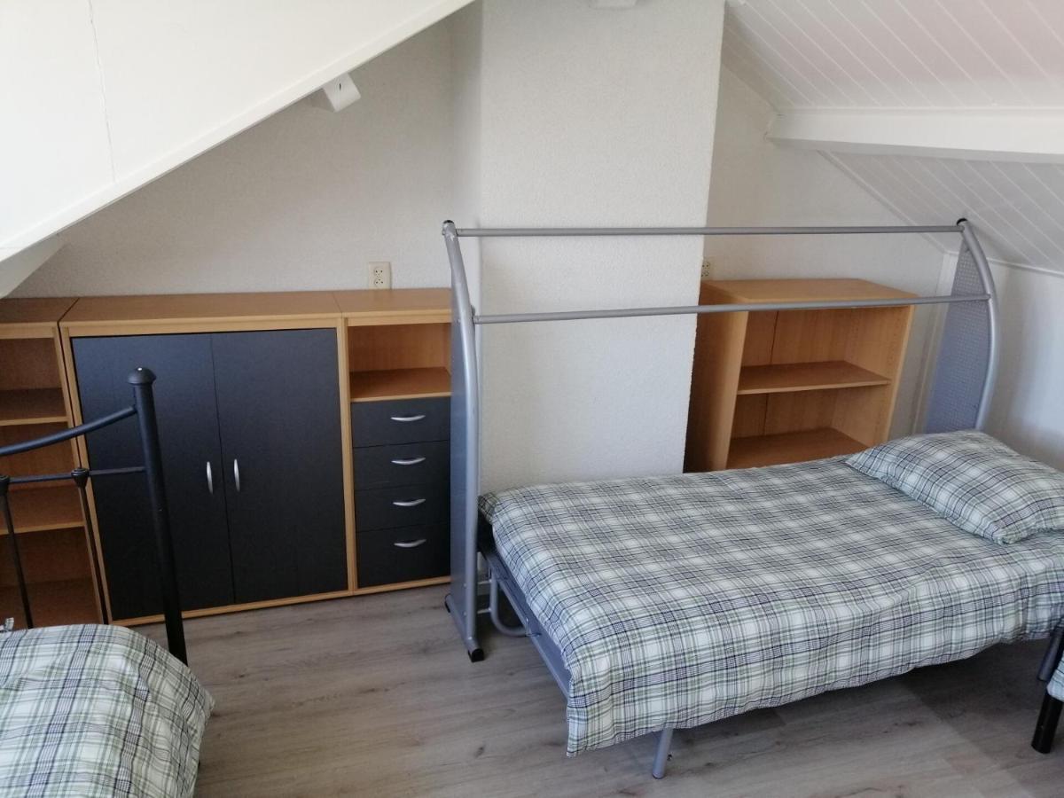Woning Emmastraat Villa Katwijk aan Zee Eksteriør billede