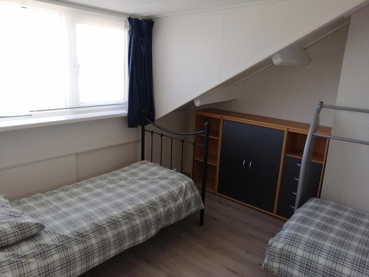 Woning Emmastraat Villa Katwijk aan Zee Eksteriør billede