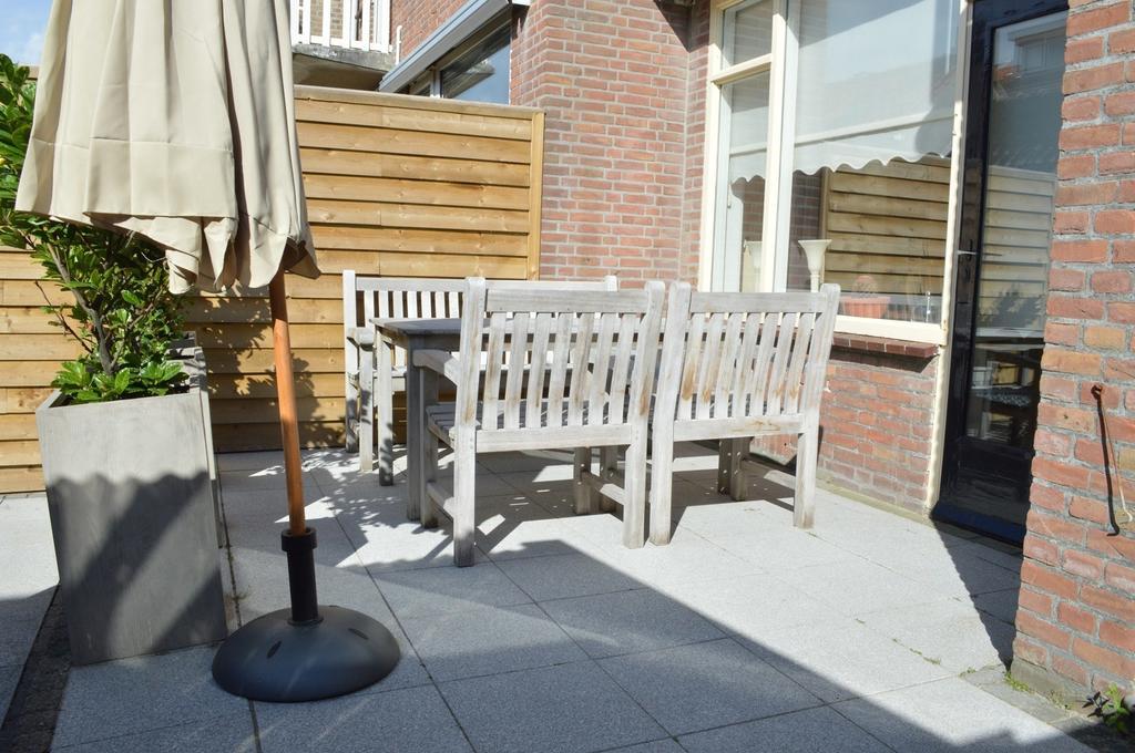 Woning Emmastraat Villa Katwijk aan Zee Værelse billede